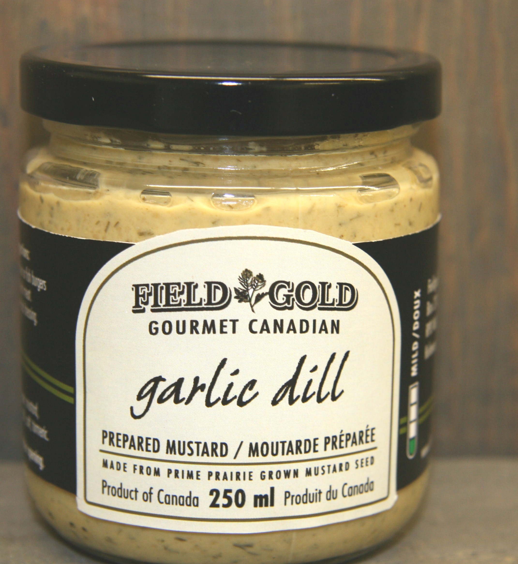Garlic/Dill Mustard